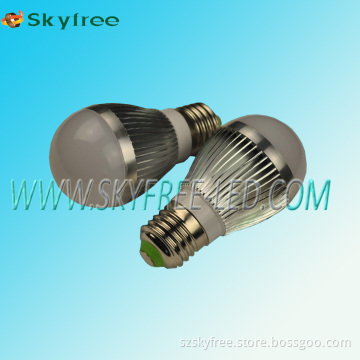 4W LED Bulb with E27/E26 (SF-BS0401)